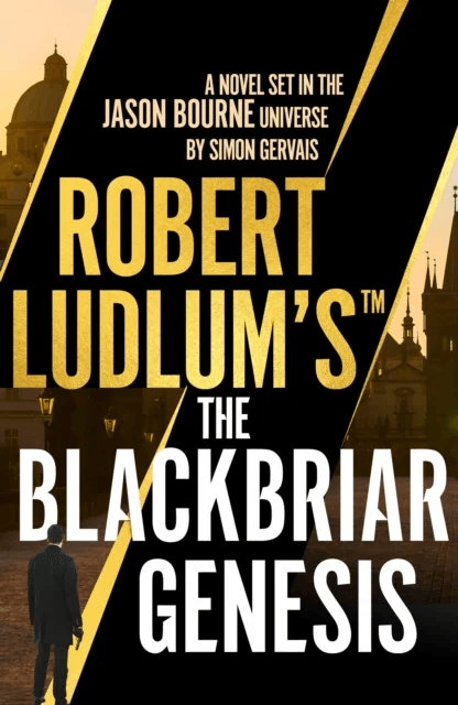 Robert Ludlum's(TM) the Blackbriar Genesis av Gervais Simon Gervais