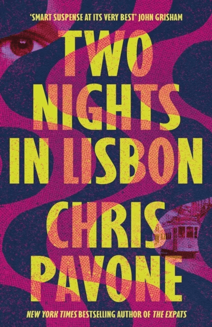 Two Nights in Lisbon av Chris Pavone