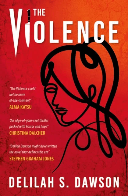 The Violence av Delilah S Dawson