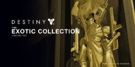 Destiny: The Exotic Collection, Volume One av Titan Books
