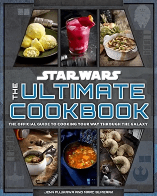 Star Wars: The Ultimate Cookbook av Titan Books