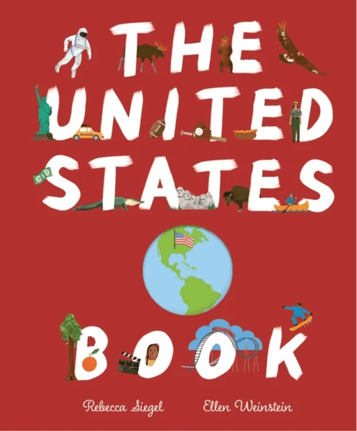 The United States Book av Rebecca Siegel