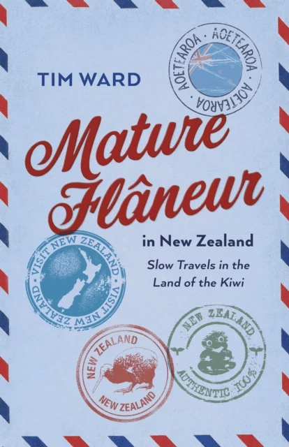 Mature Fl?neur in New Zealand av Tim Ward