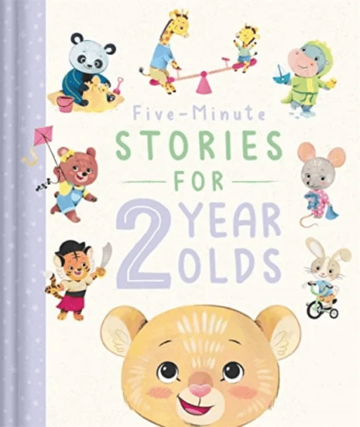 Five-Minute Stories for 2 Year Olds av Igloo Books