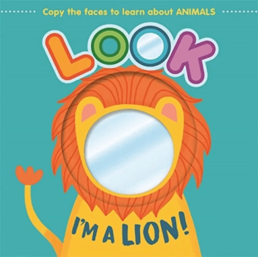 Look I'm a Lion! av Autumn Publishing