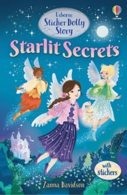 Starlit Secrets av Zanna Davidson
