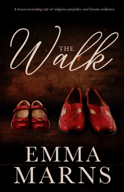 The Walk av Emma Marns