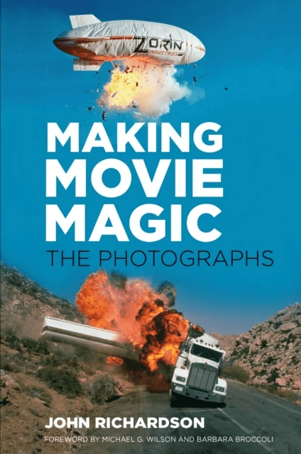 Making Movie Magic: The Photographs av John Richardson