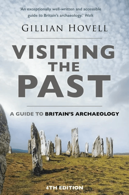 Visiting the Past av Gillian Hovell