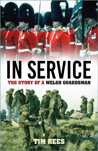 In Service av Tim Rees