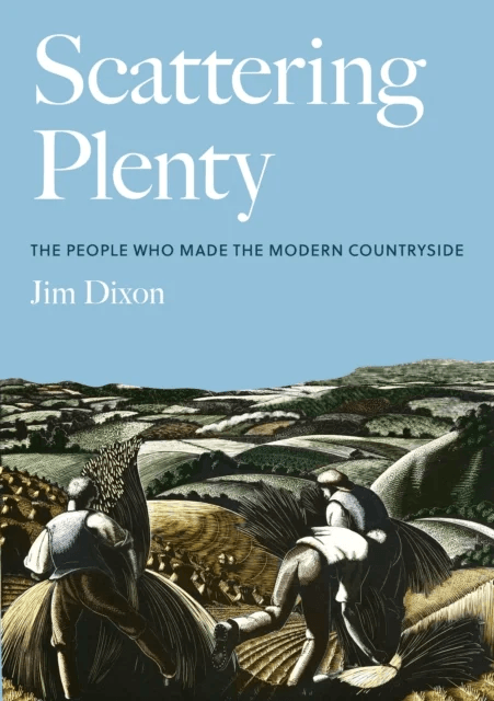 Scattering Plenty av Jim Dixon