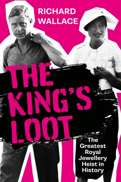 The King's Loot av Richard Wallace