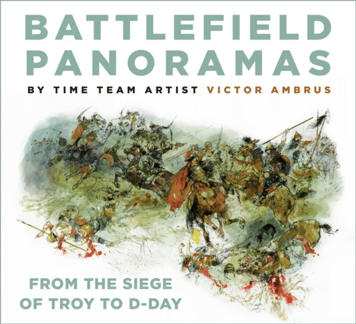 Battlefield Panoramas av Victor Ambrus