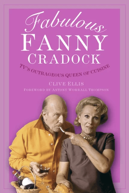 Fabulous Fanny Cradock av Clive Ellis