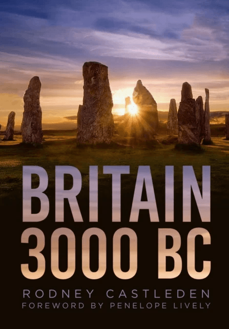 Britain 3000 BC av Rodney Castleden