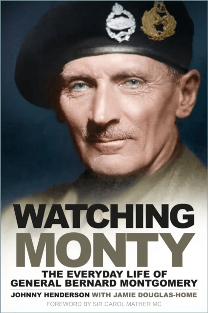 Watching Monty av Johnny Henderson