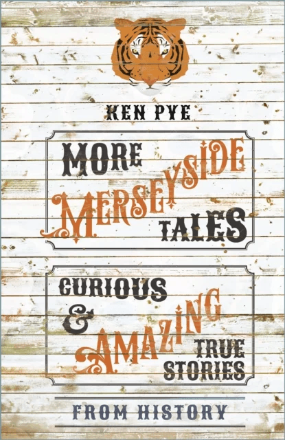 More Merseyside Tales av Ken Pye