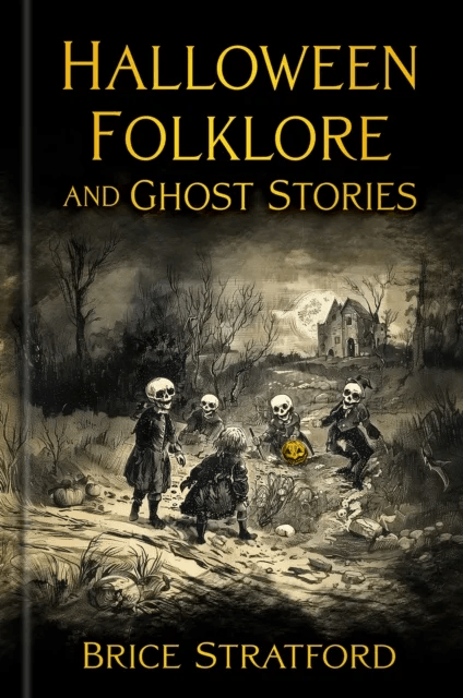 Halloween Folklore and Ghost Stories av Brice Stratford