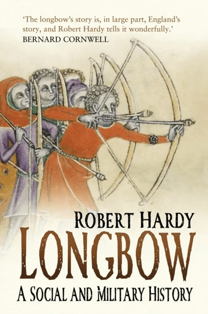 Longbow av Robert Hardy