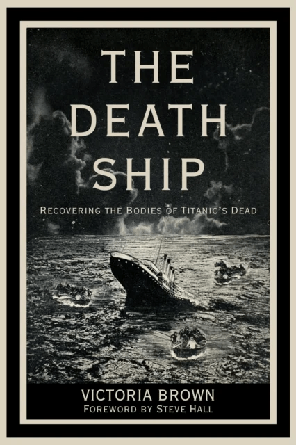The Death Ship av Victoria Brown