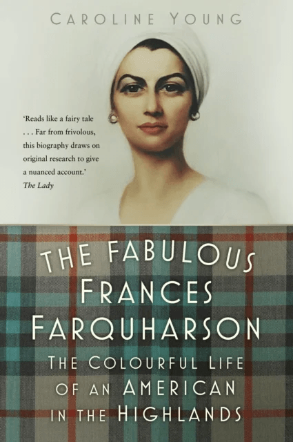 The Fabulous Frances Farquharson av Caroline Young