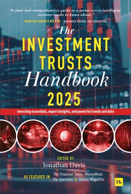 The Investment Trusts Handbook 2025 av Jonathan Davis
