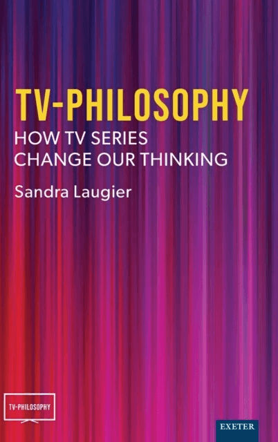 TV-Philosophy av Sandra Laugier