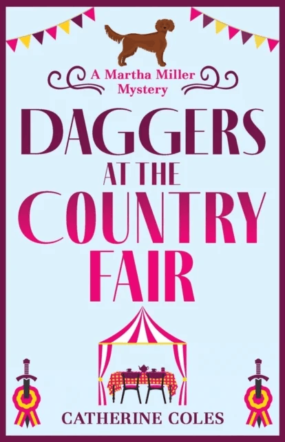 Daggers at the Country Fair av Catherine Coles