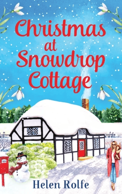 Christmas at Snowdrop Cottage av Helen Rolfe