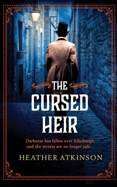 The Cursed Heir av Heather Atkinson