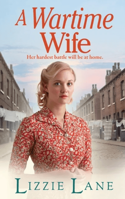 A Wartime Wife av Lizzie Lane