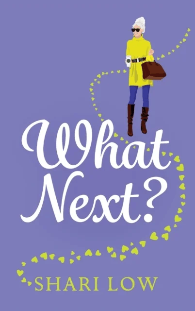 What Next? av Shari Low