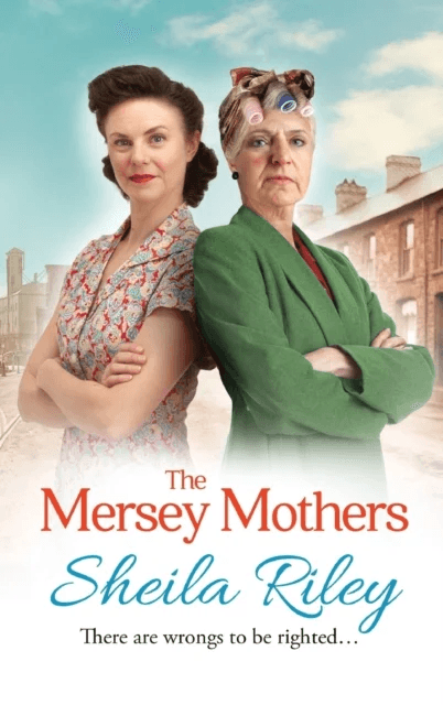 The Mersey Mothers av Sheila Riley