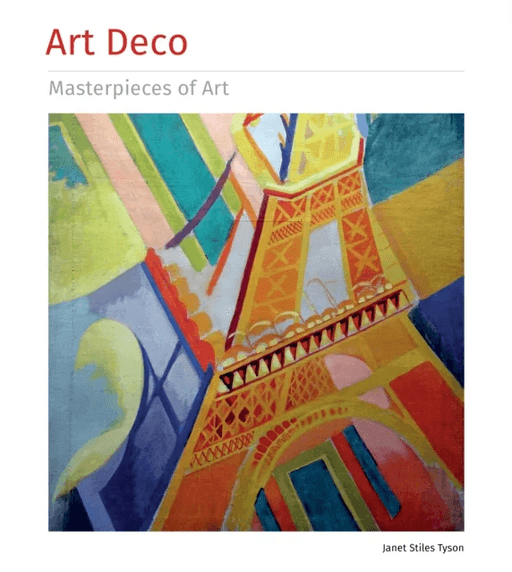 Art Deco Masterpieces of Art av Janet Tyson