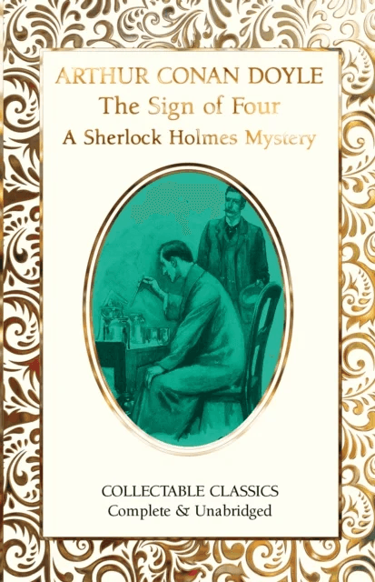 The Sign of the Four (A Sherlock Holmes Mystery) av Sir Arthur Conan Doyle