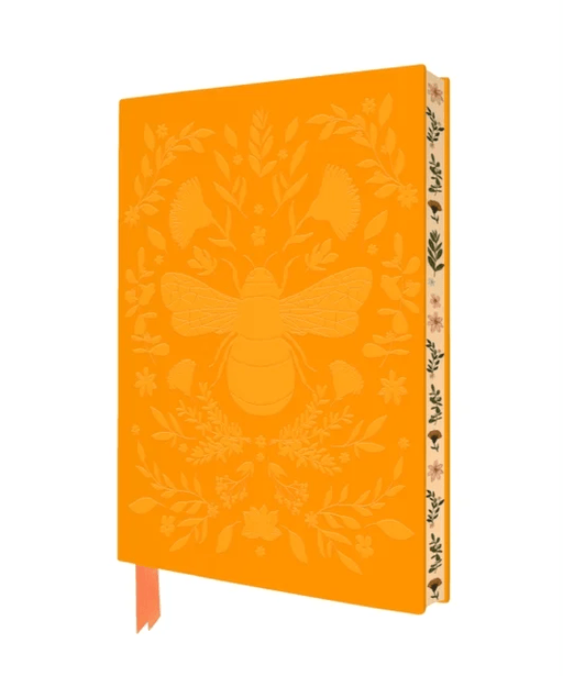 Jade Mosinski: Bee Artisan Art Notebook (Flame Tree Journals) av Flame Tree Publishing