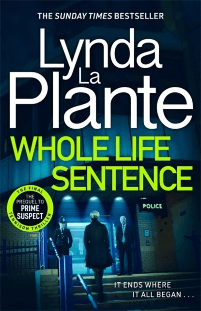 Whole Life Sentence av Lynda La Plante