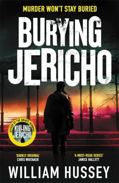 Burying Jericho av William Hussey