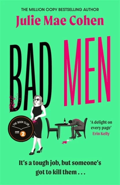 Bad Men av Julie Mae Cohen