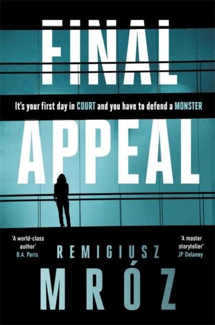 Final Appeal av Remigiusz Mroz