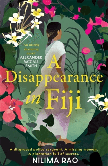 A Disappearance in Fiji av Nilima Rao