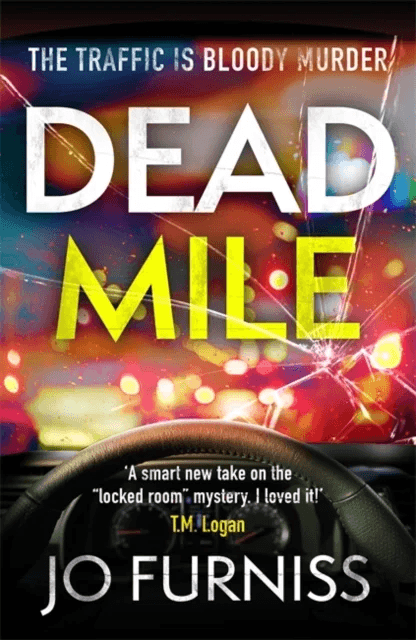 Dead Mile av Jo Furniss