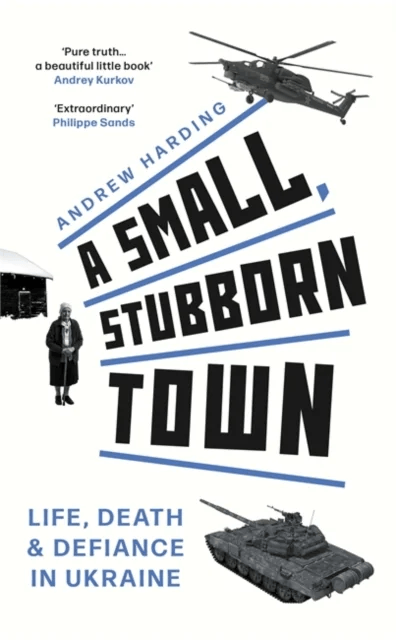 A Small, Stubborn Town av Andrew Harding