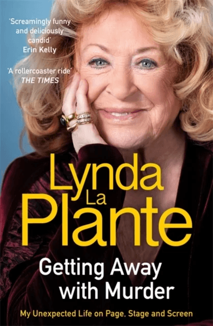 Getting Away with Murder av Lynda La Plante