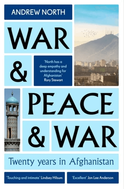 War &amp; Peace &amp; War av Andrew North
