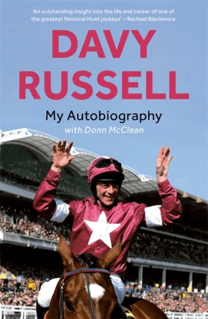 My Autobiography av Davy Russell, Donn McClean