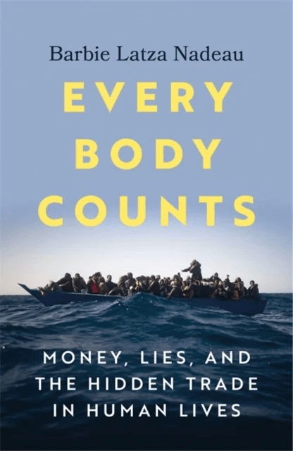 Every Body Counts av Barbie Latza Nadau