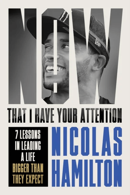 Now That I have Your Attention av Nicolas Hamilton