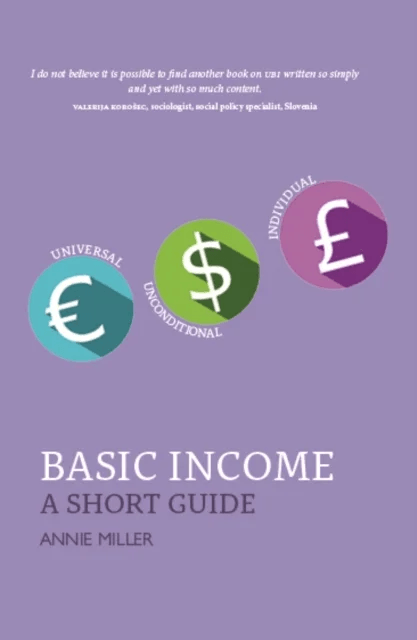 Basic Income av Annie Miller