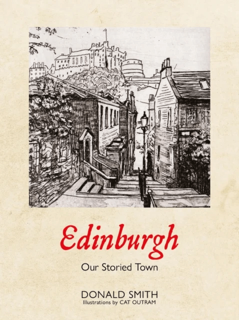 Edinburgh av Donald Smith
